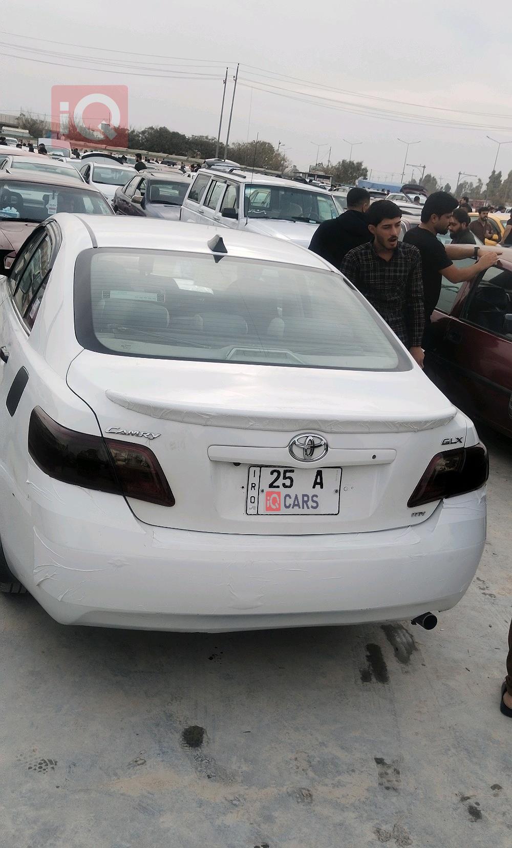 تويوتا كامري